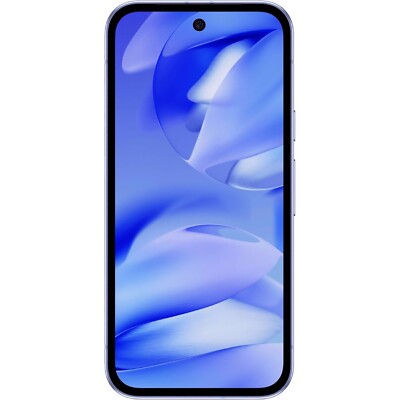 Google Pixel 9a 5G Iris 128GB + 8GB Dual-SIM Factory Unlocked GSM