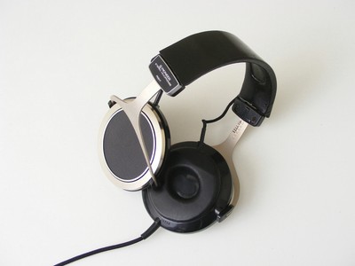 PIONEER SE-700 Stereo Piezoelectric HEADPHONES w/ Box ~ 1970s