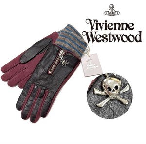 Vivienne Westwood Leather Gloves | eBay