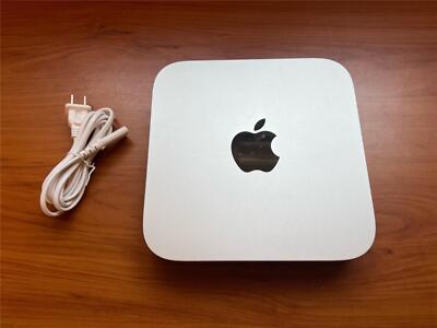 Apple MacMini A1347 Late 2014 - 2.6 Ghz Intel i5, 8GB Ram, 1.2TB