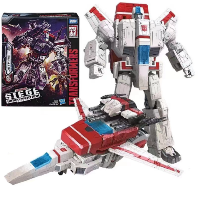 Transform War For Cybertron Siege Jetfire Skyfire WFC-S28
