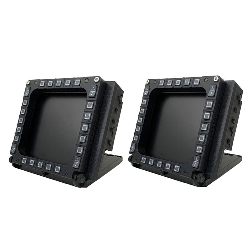 Original MFD COUGAR PACK with 2 MFD (Including Screens) for