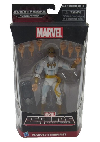 Hasbro 2023 Marvel Legends Mindless One Series Fist Ninja 6