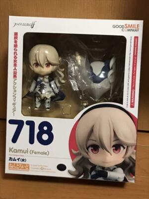 Nendoroid Fire Emblem if Kamui [woman] Figure #718 Good Smile