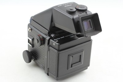 TOP MINT ] Mamiya RZ67 Pro II AE Body + Sekor Z 90mm f/3.5 W Lens