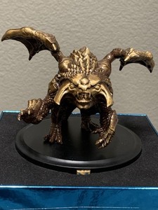 DOTA 2 Roshan Ti7 ゴールドロシャン フィギュア 限定品 Dota 2 Baby