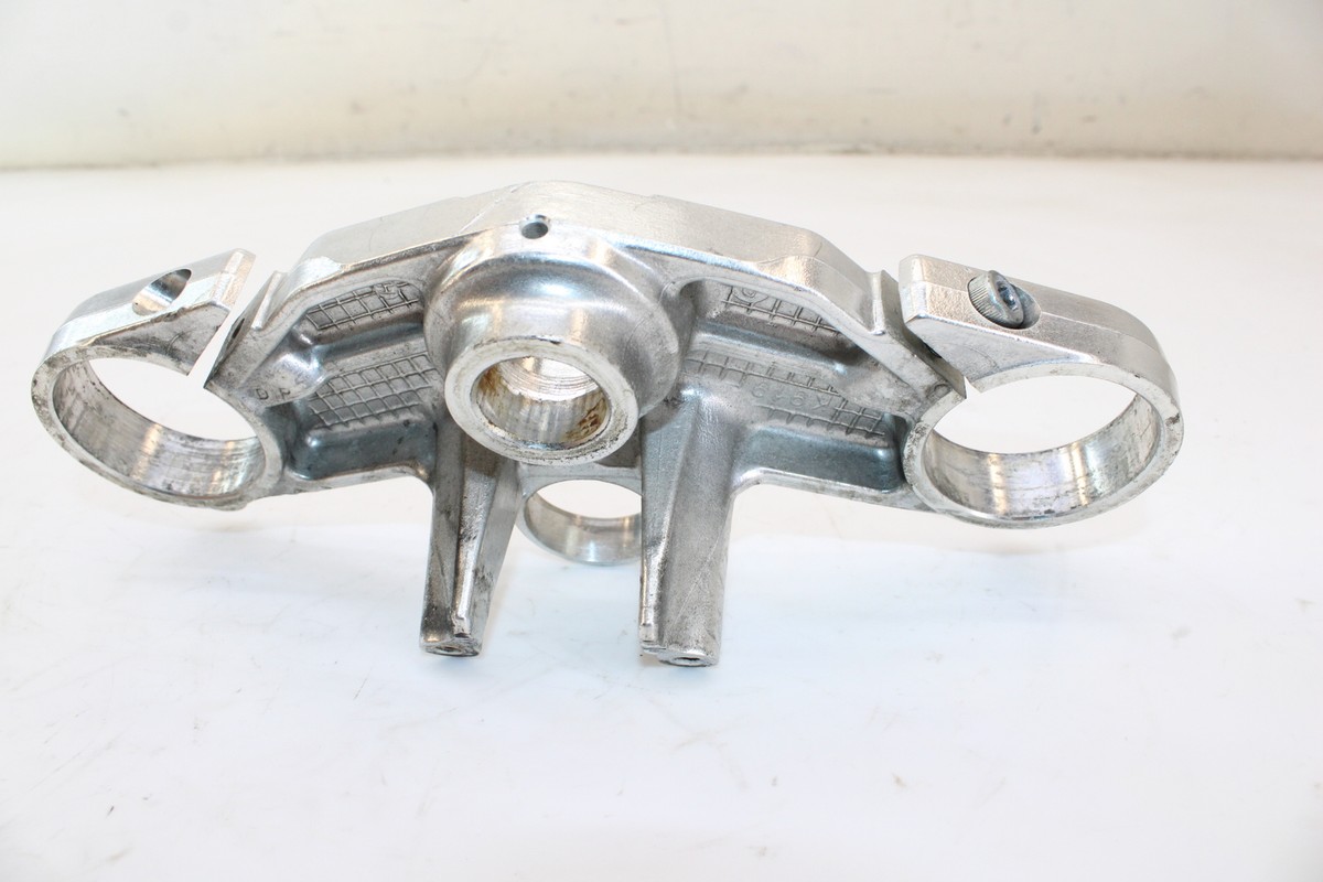 94-95 ZX9R FRONT TOP UPPER TRIPLE TREE CLAMP FORKS FORK YOKE | eBay