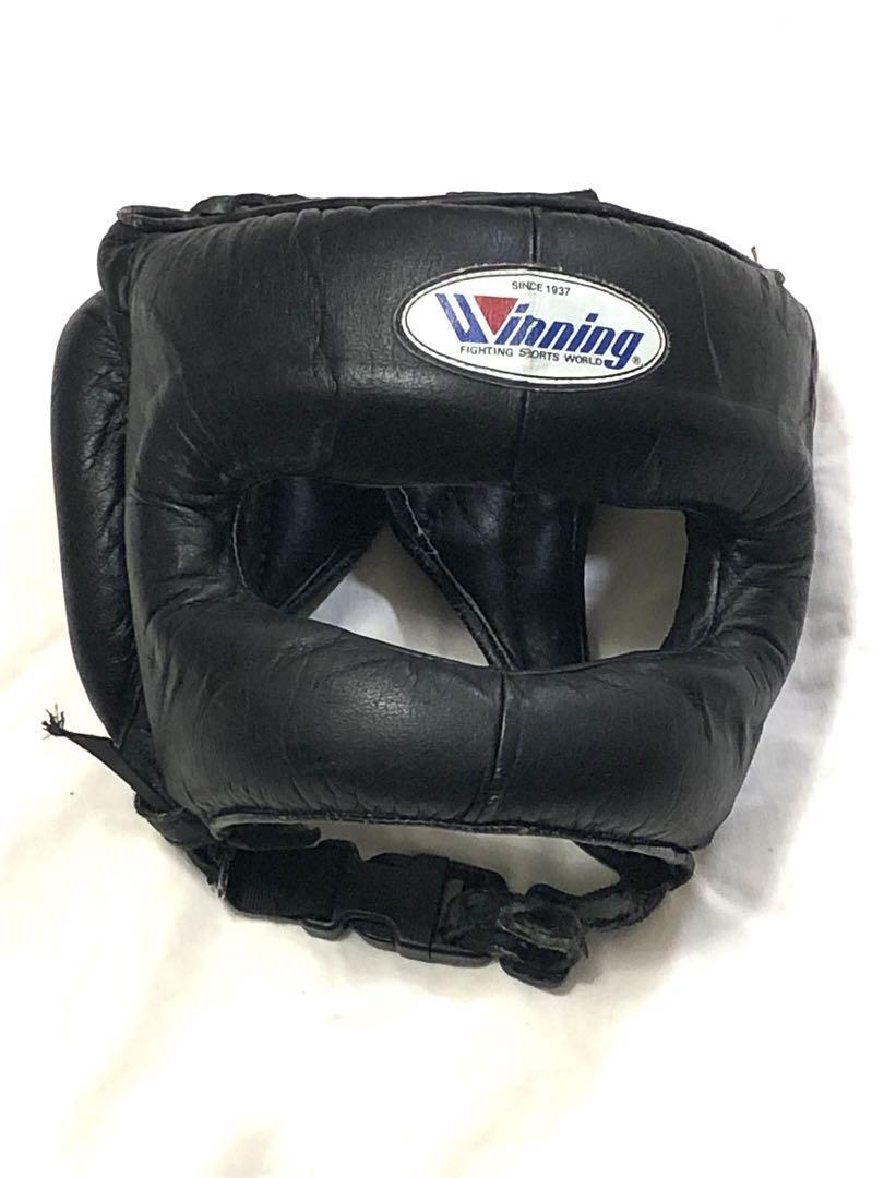 Winning⁄ウイニング 【Winning/ウイニング】 ヘッドギア フルフェイス