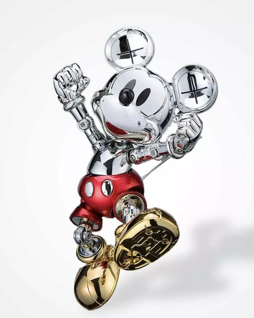 BLITZWAY CARBOTIX Mickey Mouse (D100Ver 【公式通販】