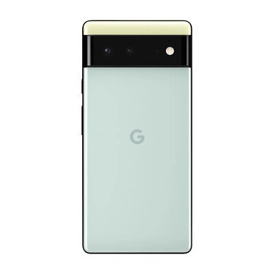 Google Pixel Google pixel6 128GB Kinda Coral SIMフリー 6 - 128 GB
