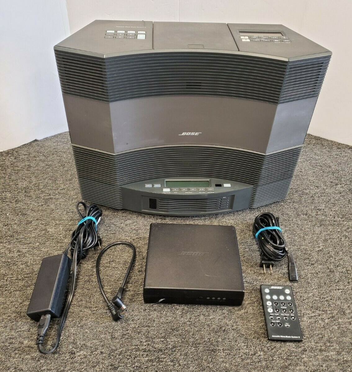 BOSE ボーズ AWM Acoustic Wave Music System Amazon.com: Bose