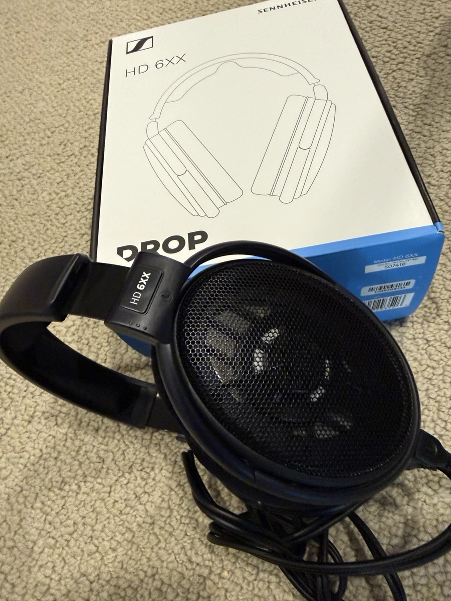 Sennheiser Massdrop HD6XX Headphones for Sale | Shop New & Used