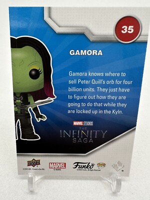 イマンヴェラーニ サイン オート upper deck marvelカマラカーン