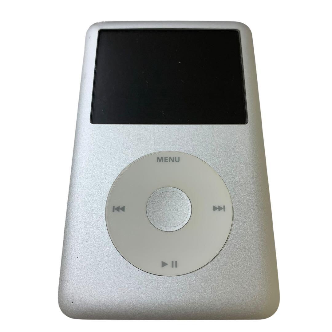 iPod 160GB Apple ポータブルプレーヤー classic（160GB）MC297J⁄A MC
