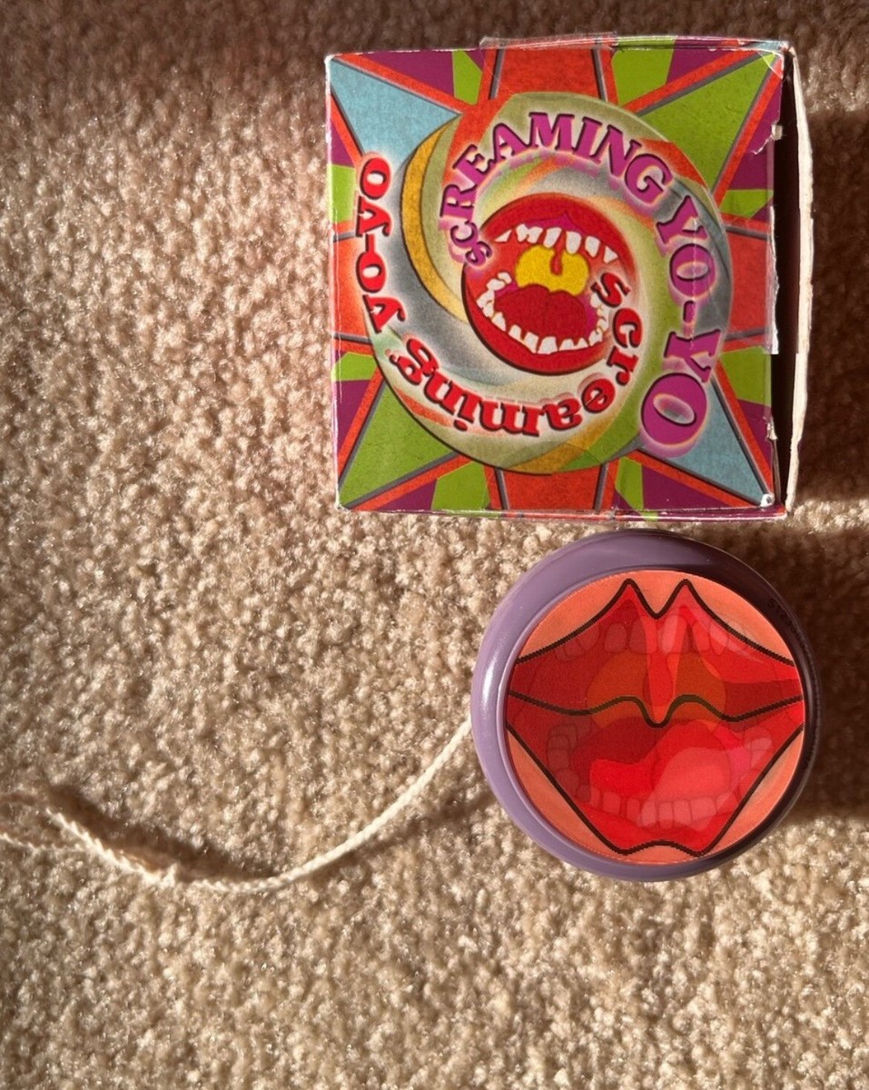 叫びヨーヨー/Screaming Yo-Yo プルバックトイ ハリー・ポッター