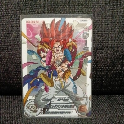 MM6-SEC3 DA MM6-SEC3ゴジータ:GT MM6-SEC3 ゴジータ:GT SDBH スーパー