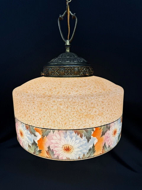 Emeralite In Collectible Lamp Shades for sale | eBay