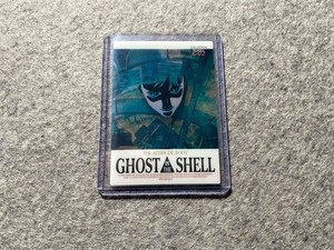 GHOST IN THE SHELL トレーディングカード キラ GHOST IN THE SHELL