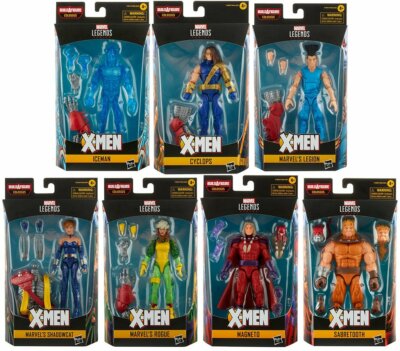 MARVEL LEGENDS X-MEN AGE OF APOCALYPSE 6