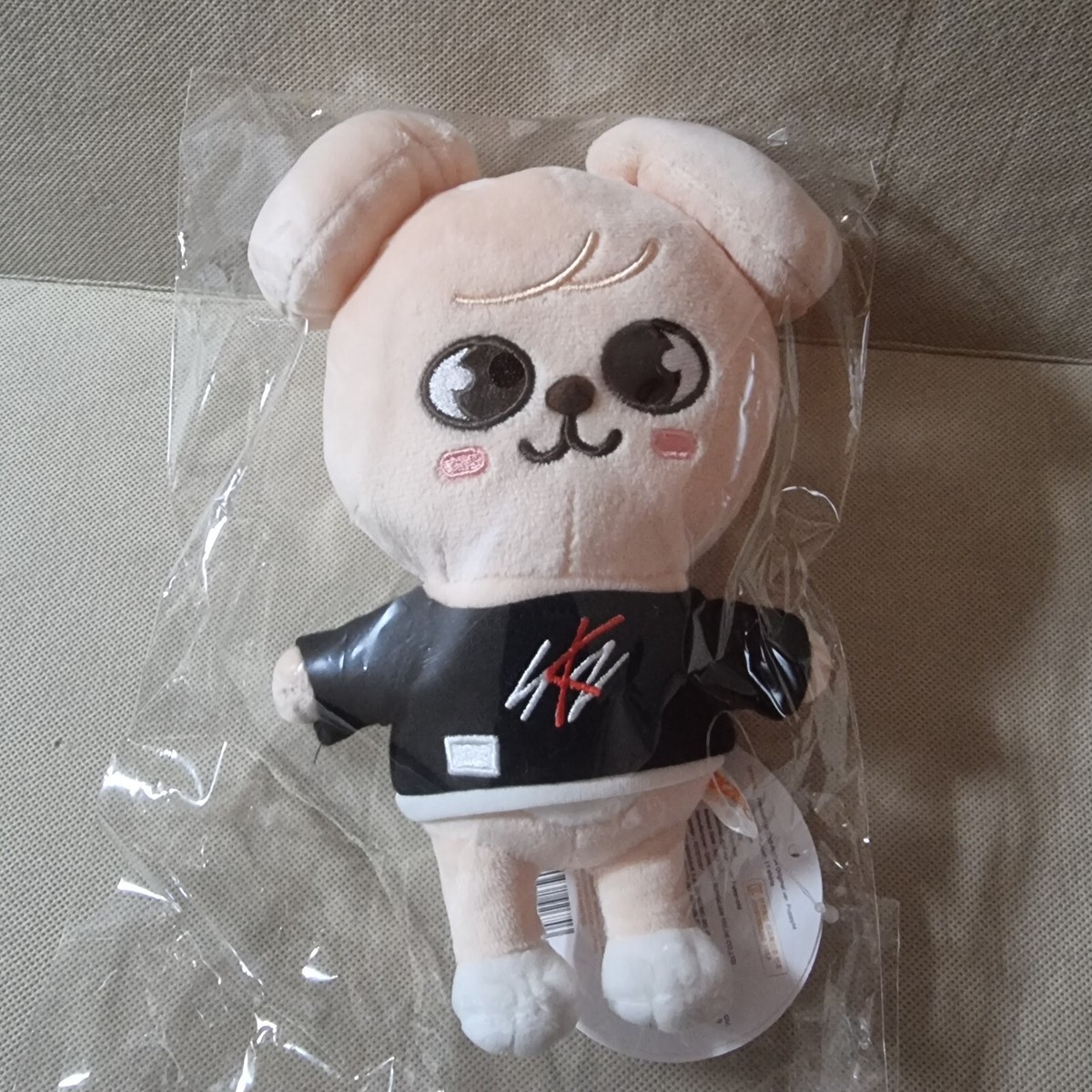 STRAY KIDS x SKZOO JYP STORE SKZ PLUSH DOLL ORIGINAL VER STAY IN