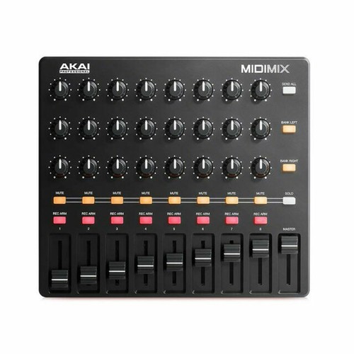 DJ機材 Akai Professional MPD226 MIDI Pad Controller With Sliders