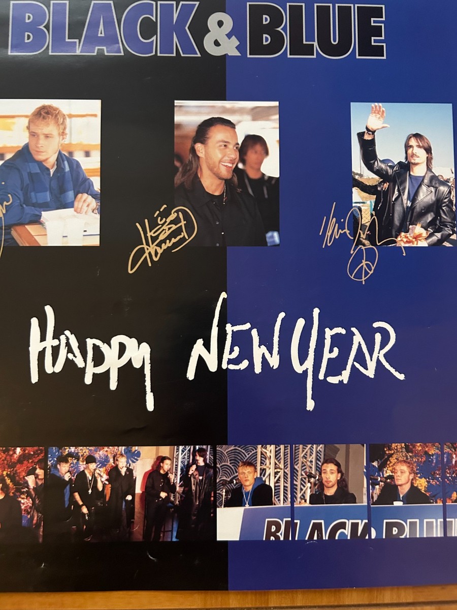 ☆非売品☆Backstreet Boys Poster Japan ☆非売品☆Backstreet Boys