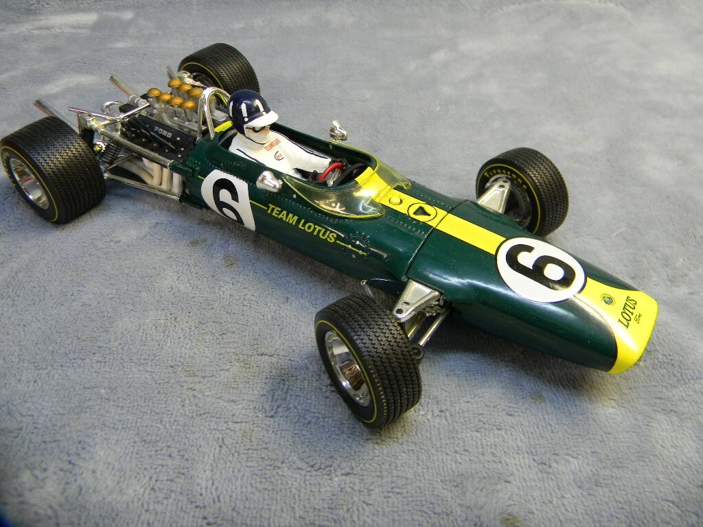 1/18 高品質 ウィリアムズ FW14B Quartzo カスタム品 1/18 Quartzo