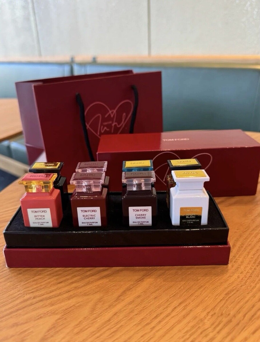 Tom Ford Private Blend 8 Pcs EDP Parfum Discovery Set Travel Gift