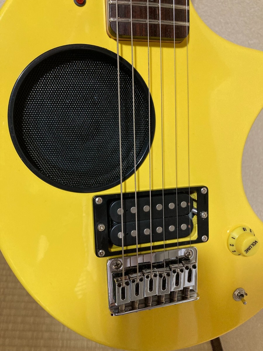 Fernandes zo-3 黄色 FERNANDES(フェルナンデス) / ZO-3 Yellow ZO-3