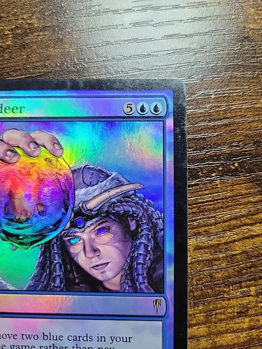 徴用/Commandeer CSP英語foil Commandeer (Foil Etched) - Commander