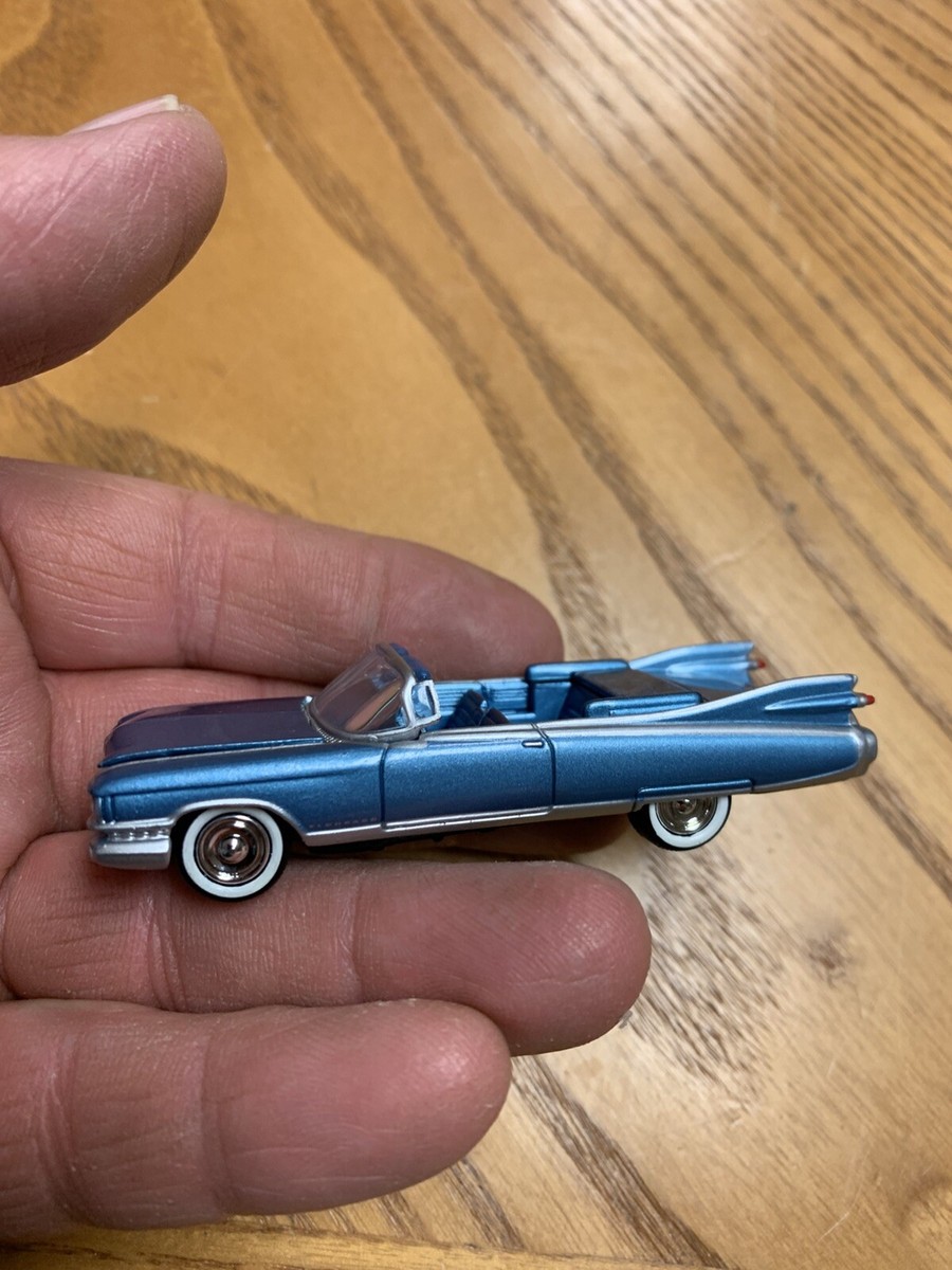 1/64 JOHNNY LIGHTNING 1959 Cadillac Eldorado Convertible (ピンク