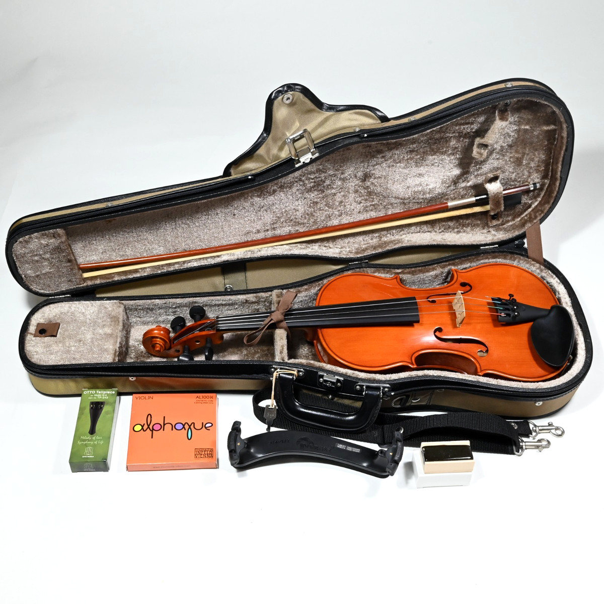 Suzuki スズキ No.280 4/4 Ano 1997 バイオリン 【公式通販】