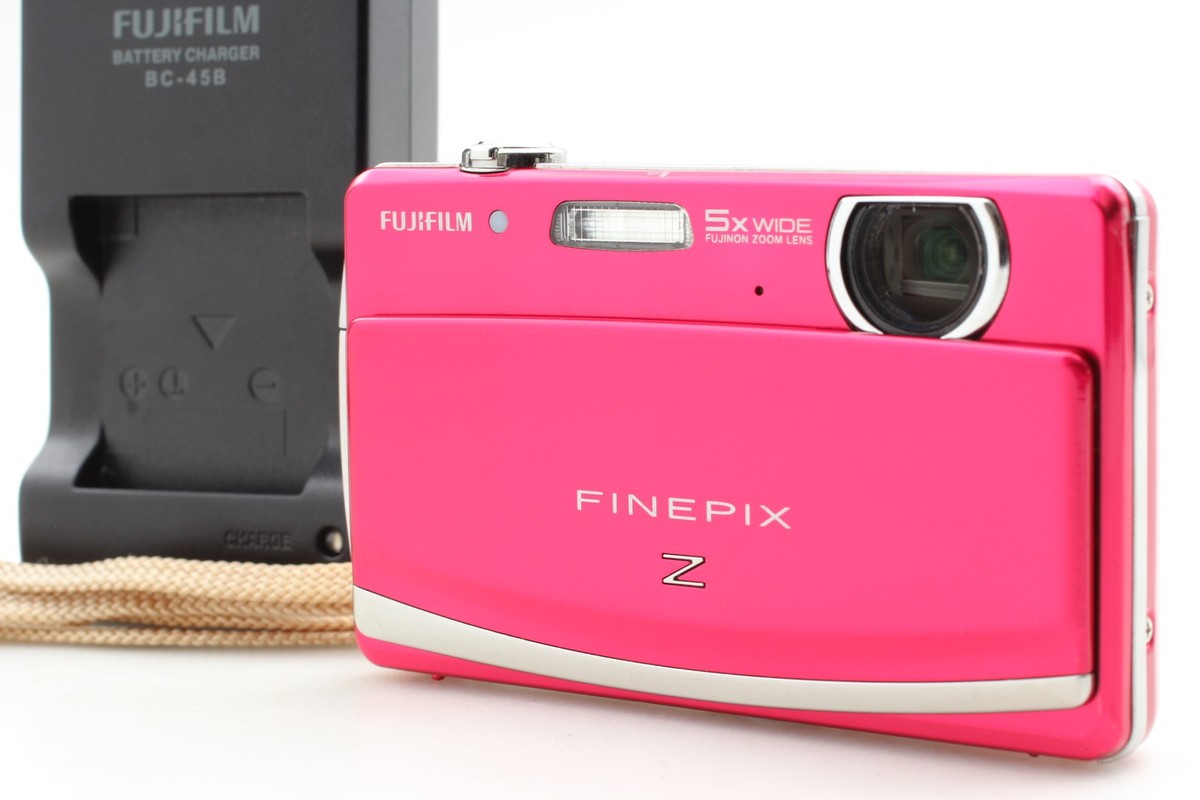 Fujifilm FinePix Z700 EXR ピンク 【公式通販】