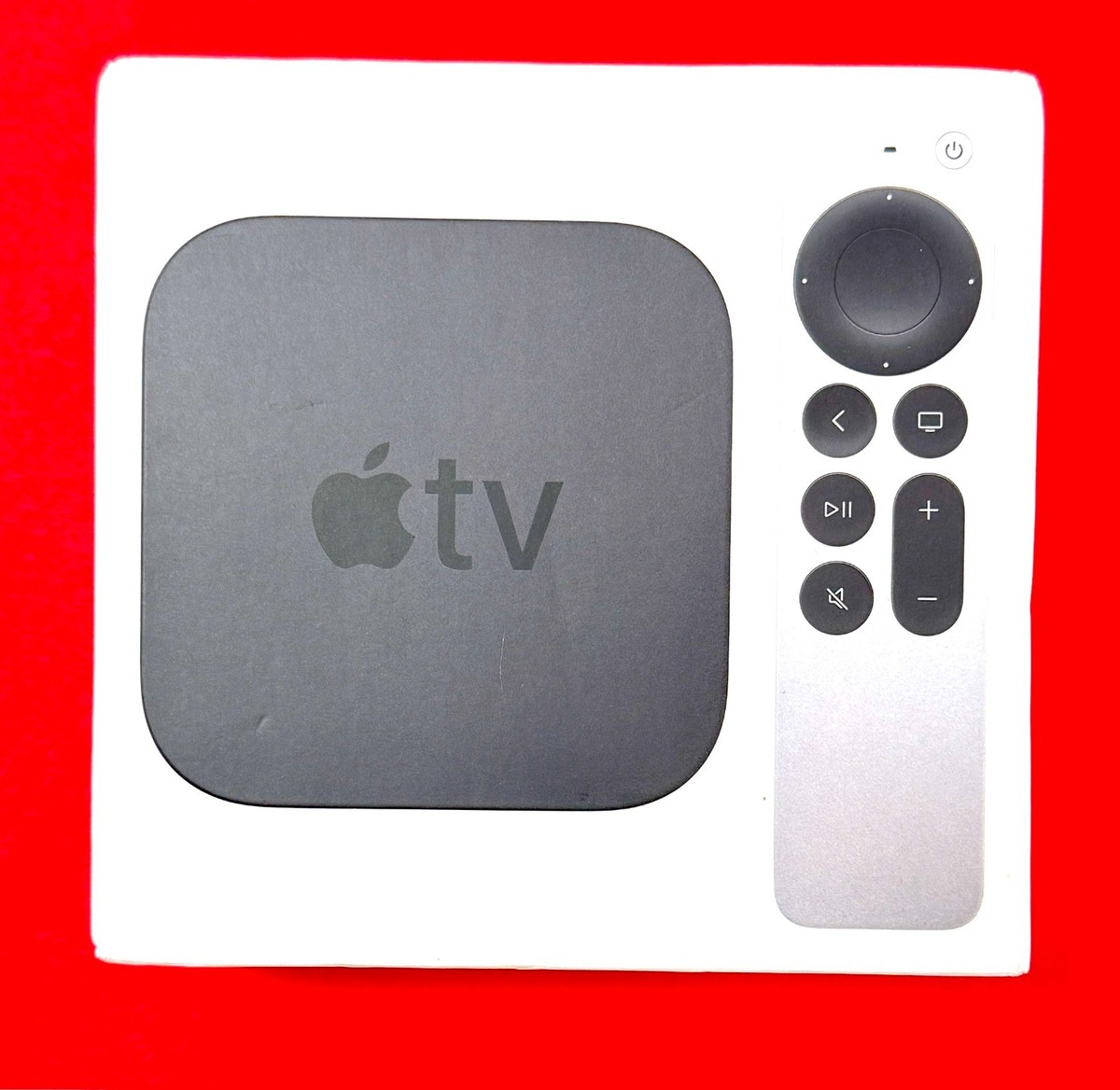 Apple TV 4K 32GB（第2世代） 新品未使用】Apple TV 4K 32GB 第2