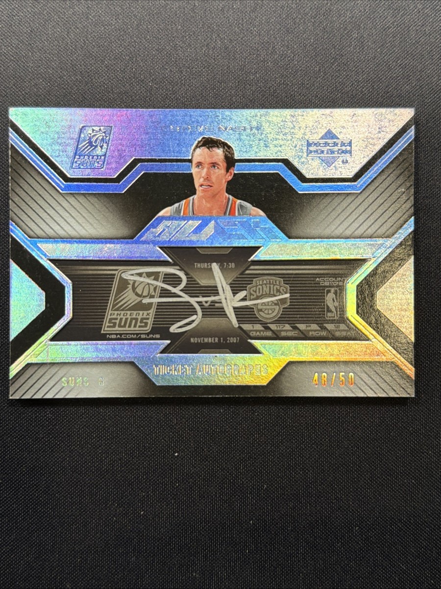 NBAカード UD BLACK Quad auto patch 5枚限定 NBAカード UD BLACK Quad