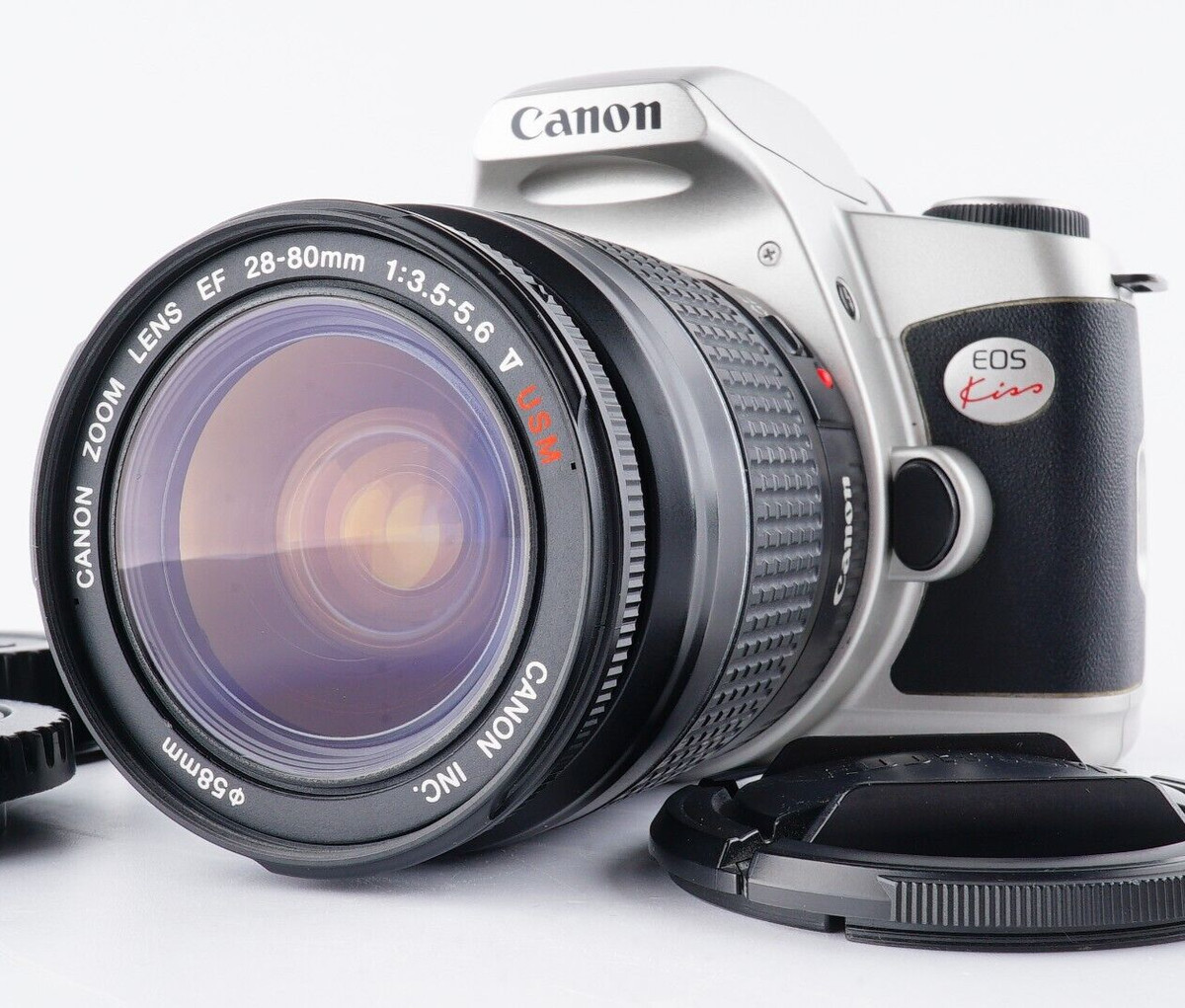 キヤノン) Canon EOS KissIII + 安い EF28-80/3.5-5.6V 1000～Canon
