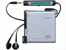 Sony Hi-md Mz-nh3d Minidisc MD Walkman Player for sale online | eBay