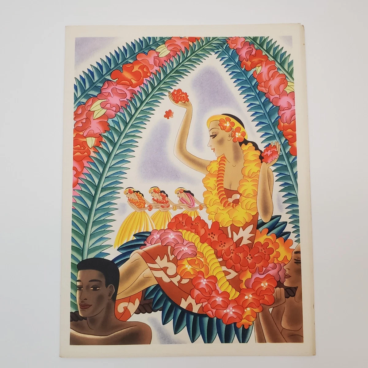 Matson Line マトソン ライン ヴィンテージ ブックレット