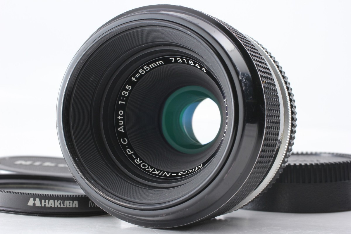 Nikon ニコン F2 Micro-Nikkor 55mm F3.5 セットNikon F2/Micro-NIKKOR