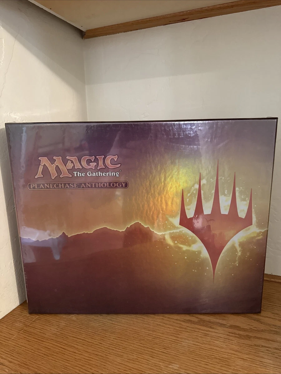 MTG Planechase Anthology マジックザギャザリング マジック：ザ