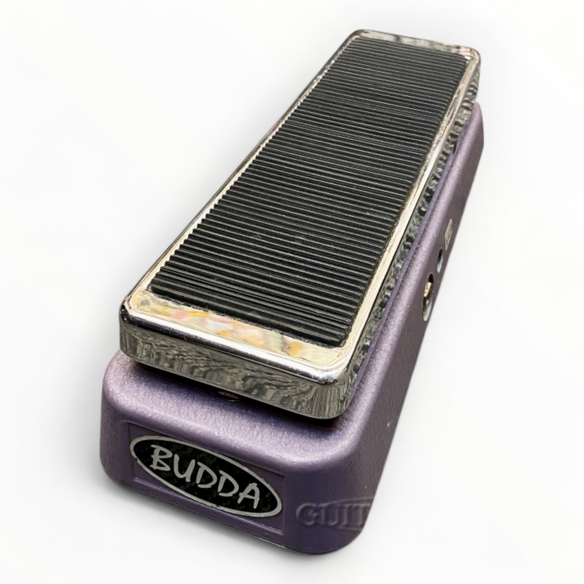BUDDA wah ギター BUDDA WAH PEDAL BLACK LABEL CIRCUIT ギター BUDDA