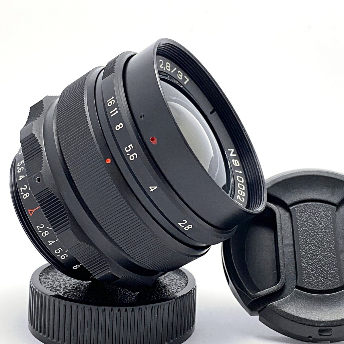 M42 Lens Database - Mir-1B 37mm f/2.8-16 - M42 Lens Database MIR