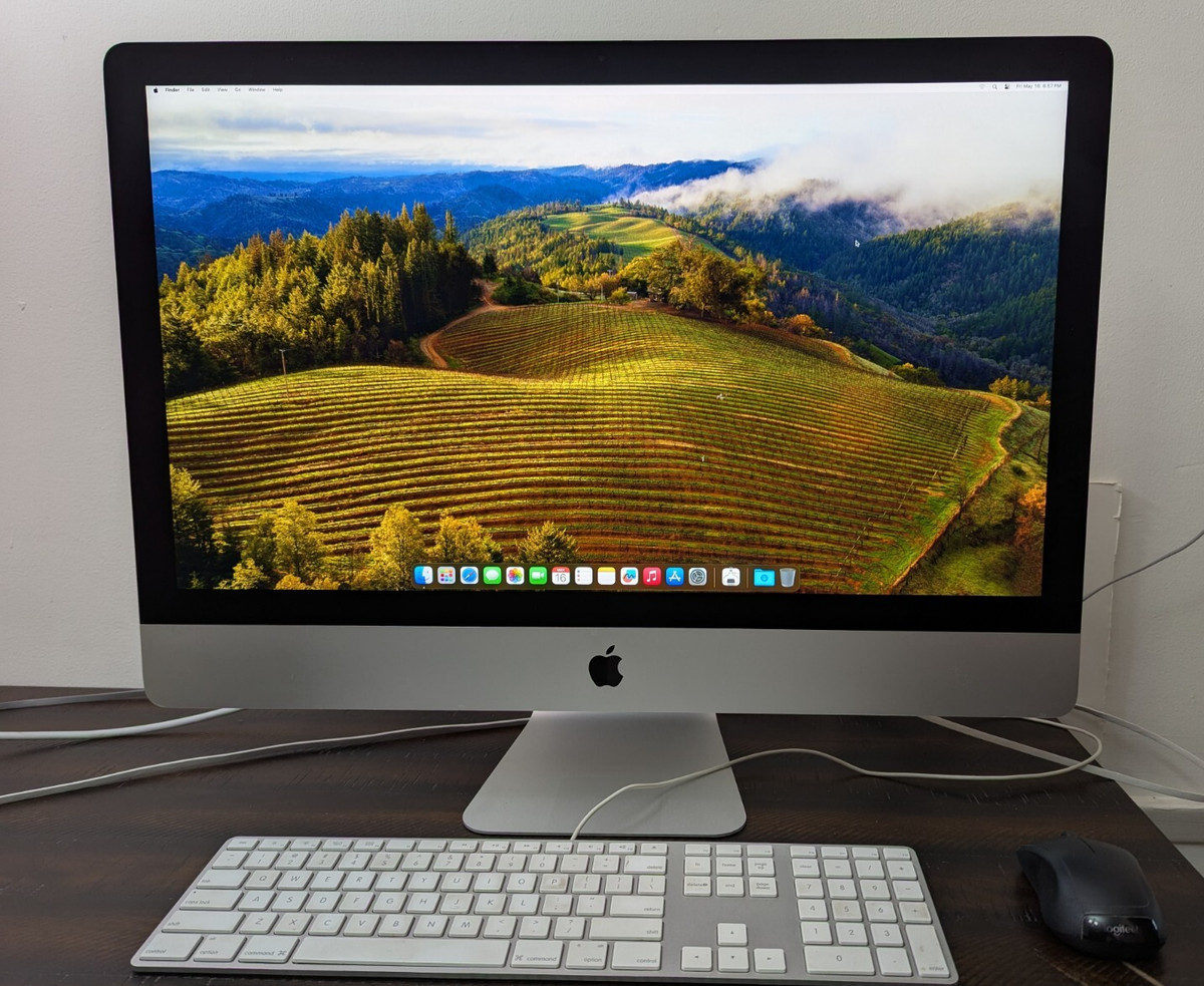 ☆お買い得 Apple iMac 2007 20インチ ジャンク Imac 20 Inch for sale
