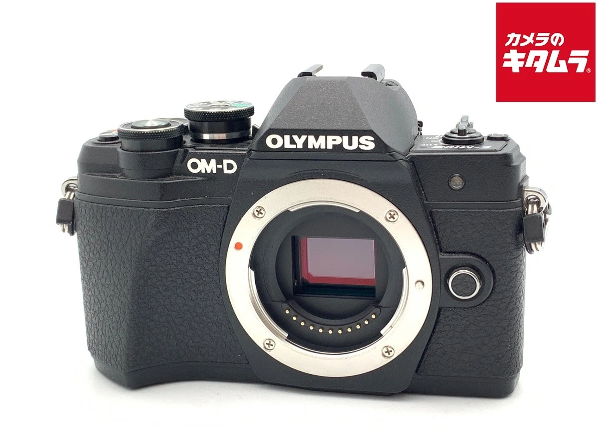 ■ ほぼ新品 ■ OLYMPUS E-M10 III ボディ <S数1726回> Olympus OM-D E-M10 IIIs Camera with 14-42mm EZ Lens