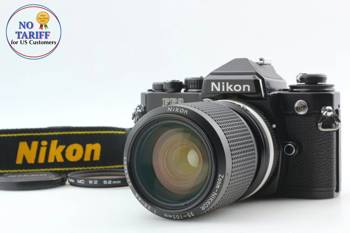 ニコン Nikon FE2 後期 #K06N2510-39 ニコン Nikon FE2 後期 #K06N2510