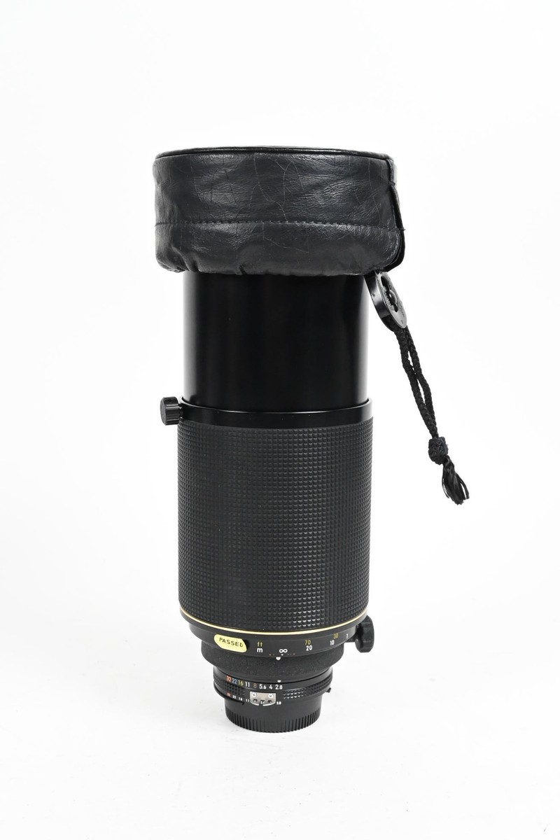 Nikon AF NIKKOR 80-200mm F2.8 ※ジャンク品 Amazon.com : Nikon AF FX