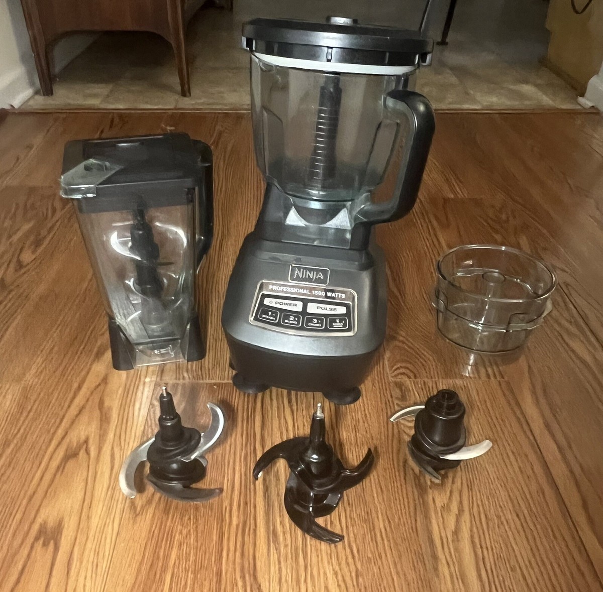 ニンジャキッチンパルス 3667-O ニンジャ キッチンパルス BL202JBK 30