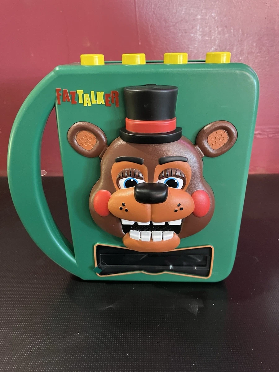 ファイブナイツアットフレディーズ フレディヘッド スペシャルセット