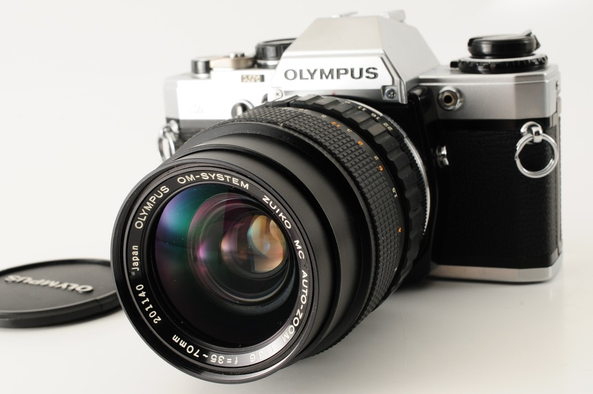 OLYMPUS オリンパス OM10 超美品 35-70mm 1:3.5-4.8 Amazon.com