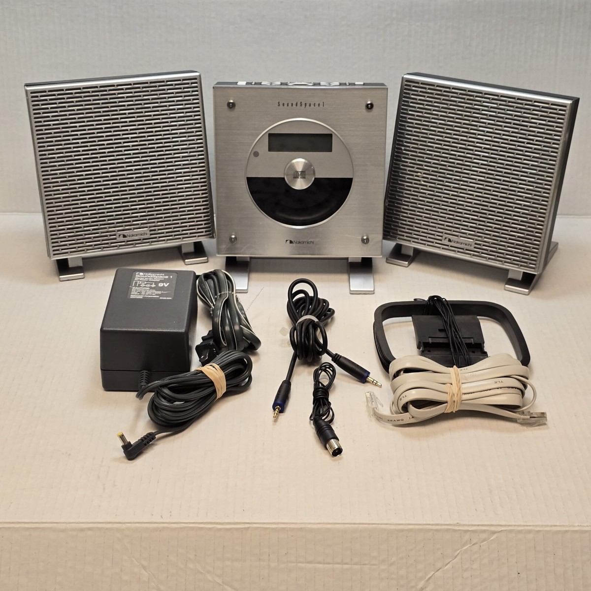 Nakamichi SoundSpace 1 ナカミチ サウンドスペース 現状品 Nakamichi